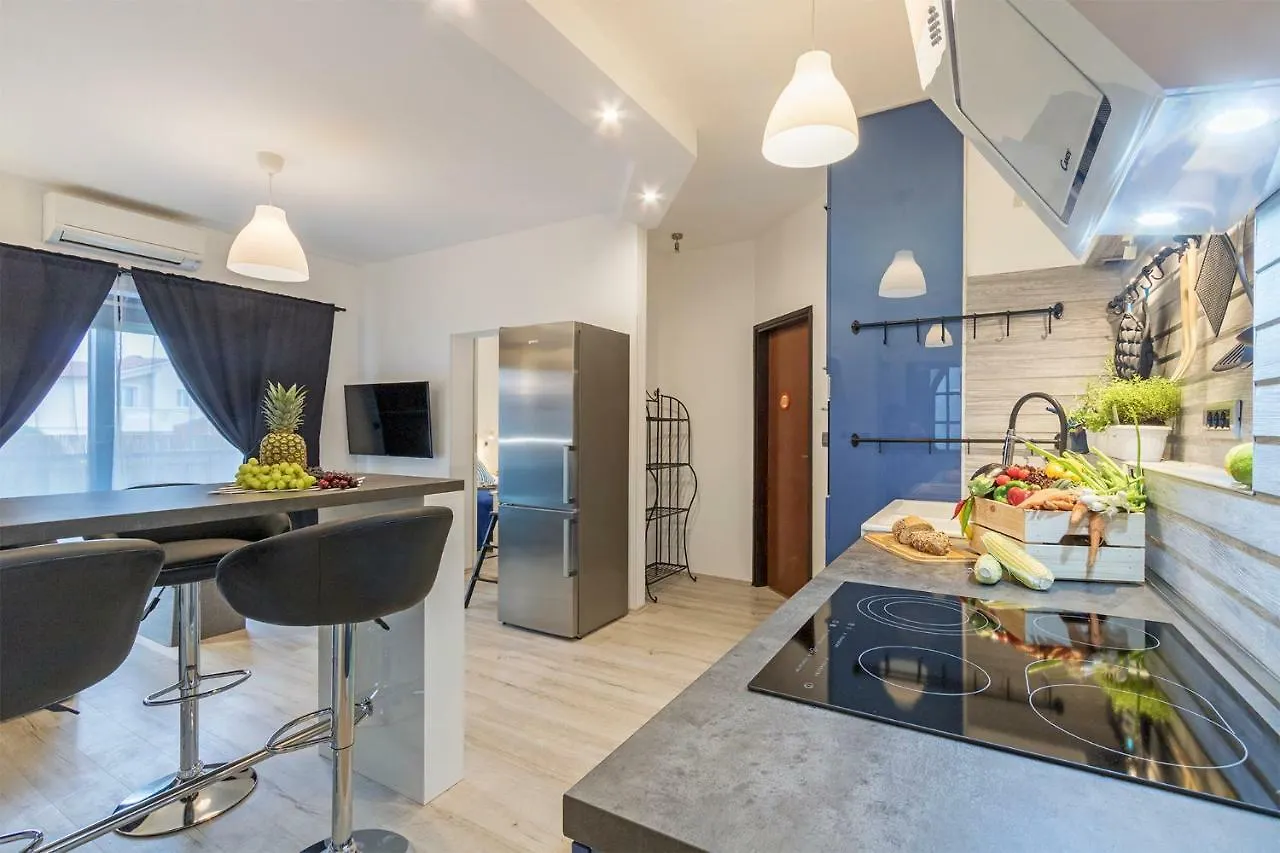 Apartment Danijela I Pola